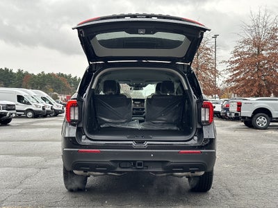 2026 Ford Explorer Active w/100A Pkg