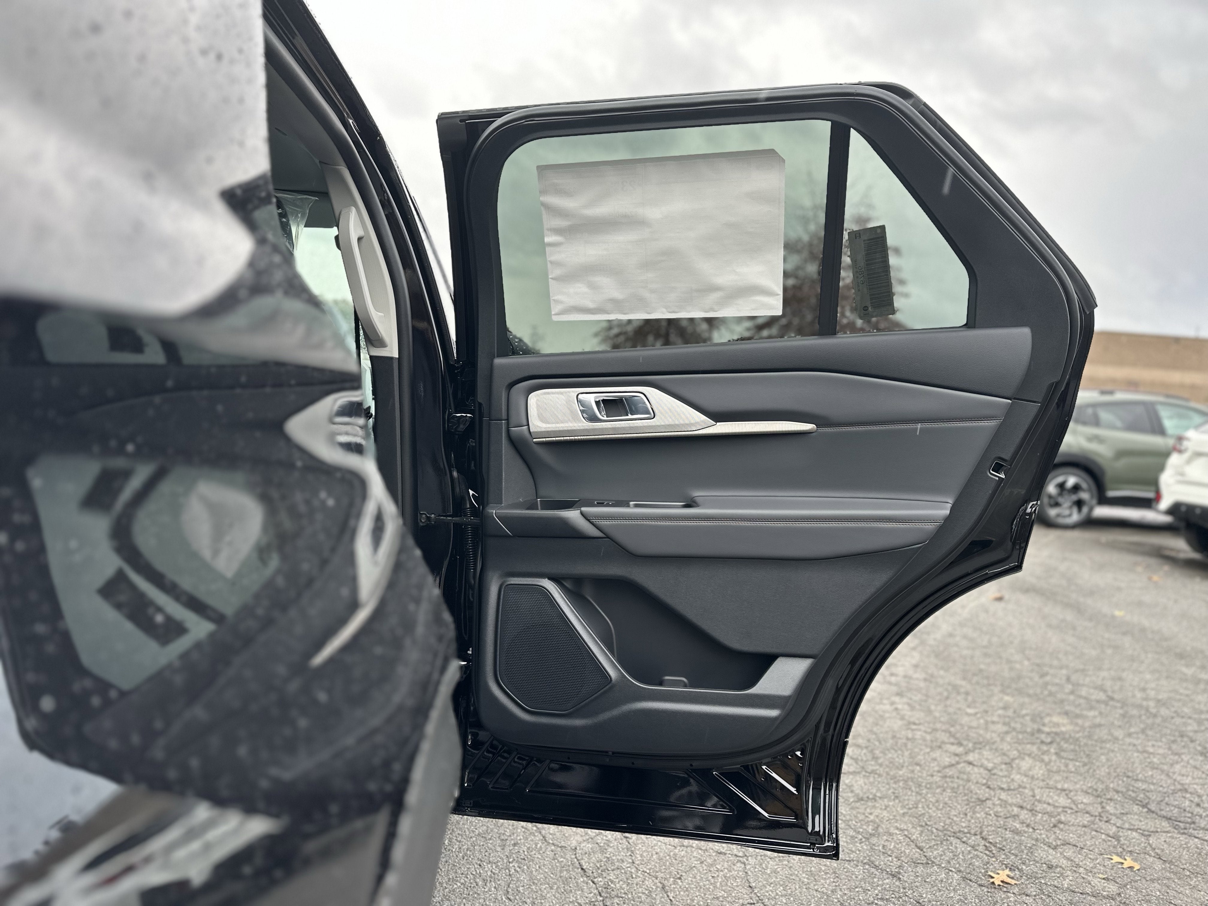 2026 Ford Explorer Active w/100A Pkg