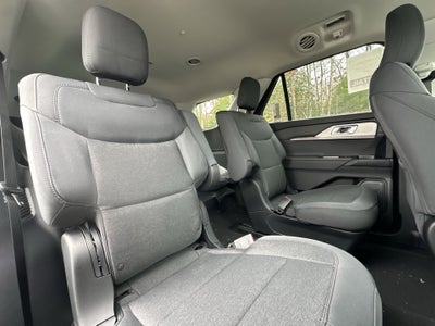 2026 Ford Explorer Active w/100A Pkg