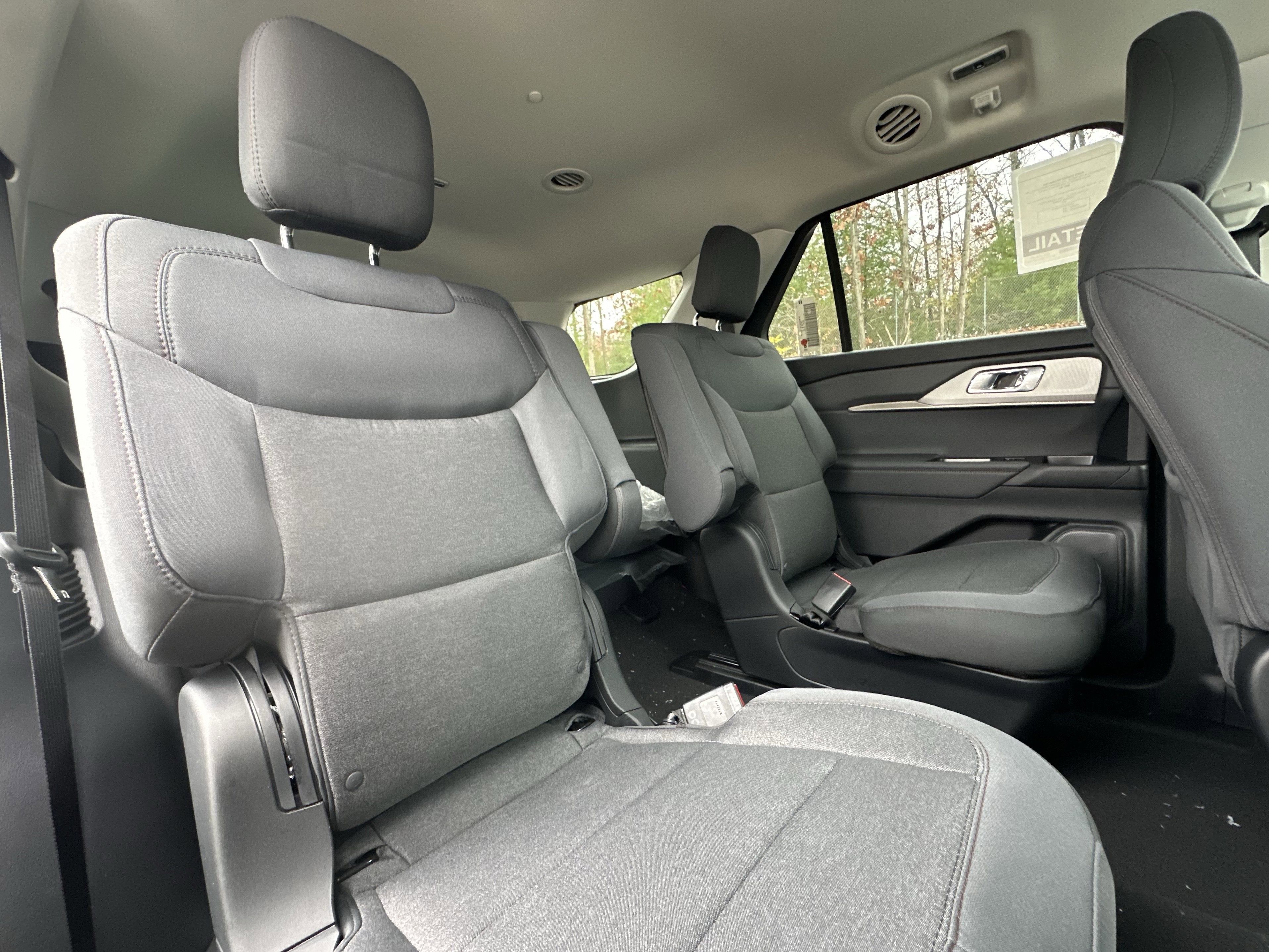 2026 Ford Explorer Active w/100A Pkg