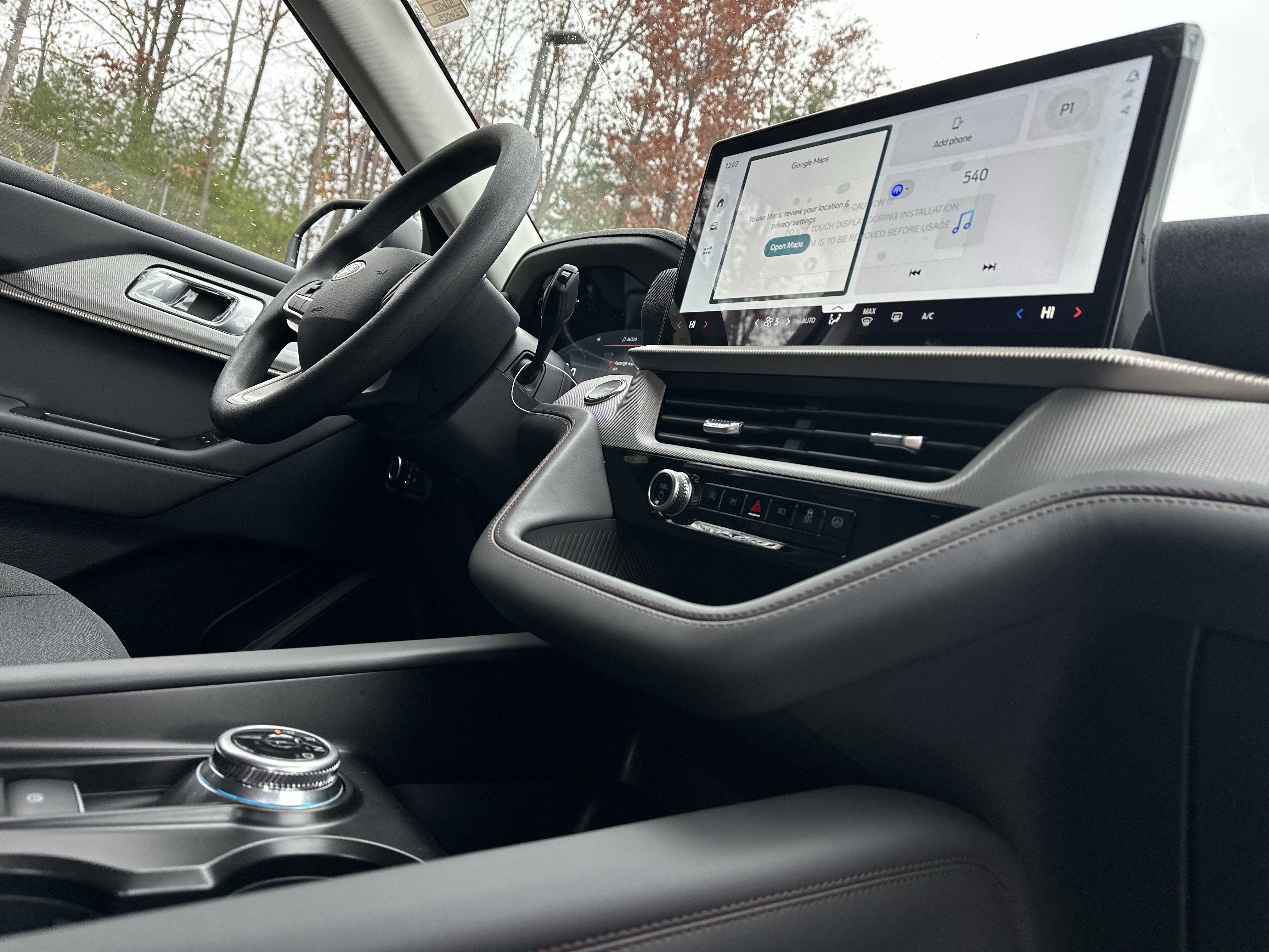 2026 Ford Explorer Active w/100A Pkg