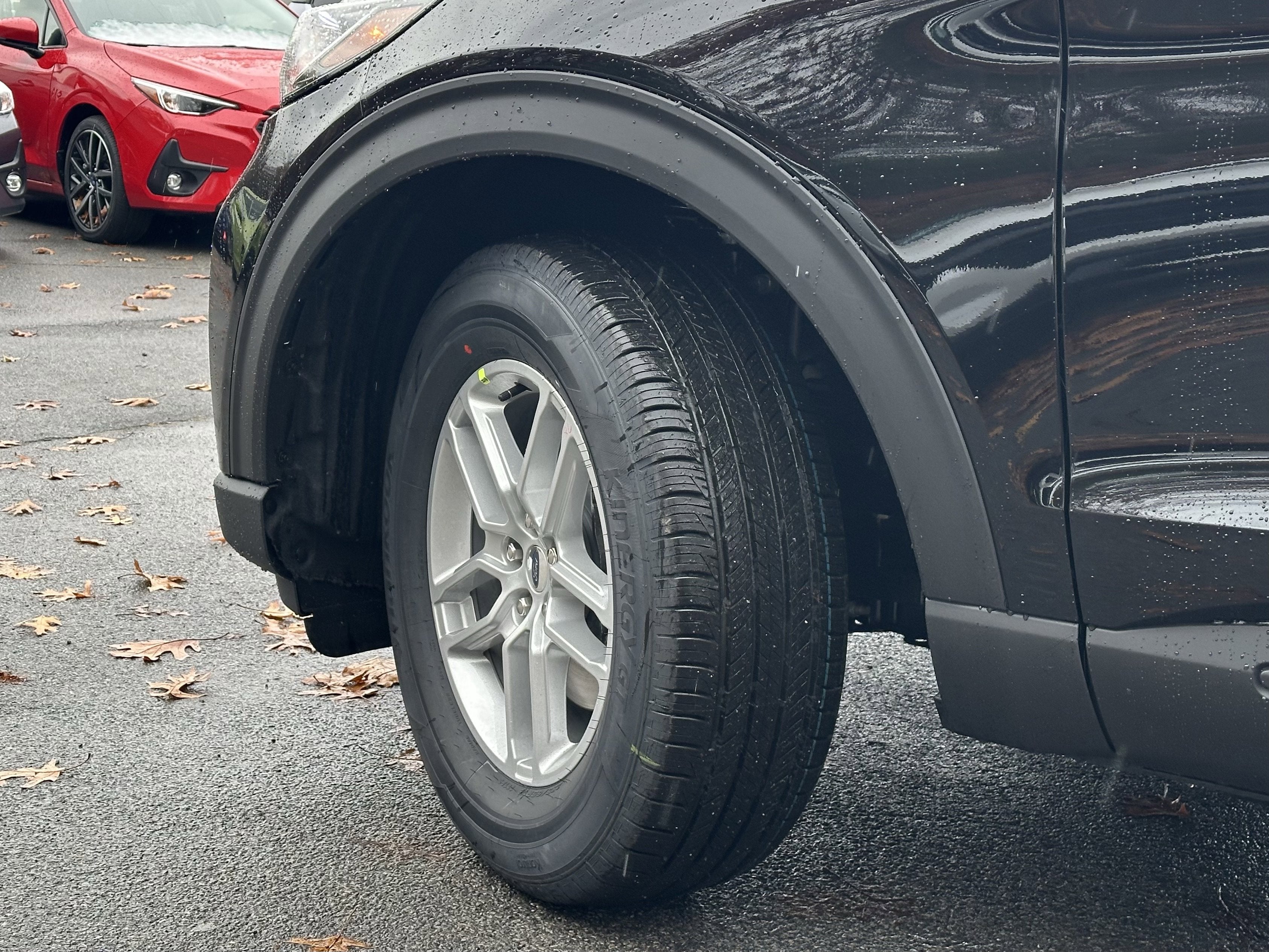 2026 Ford Explorer Active w/100A Pkg