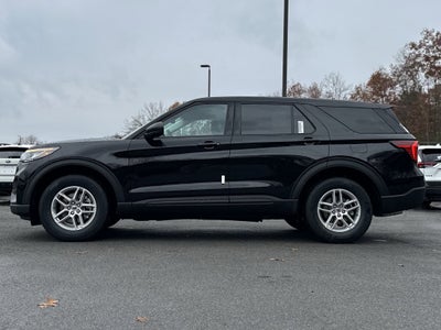 2026 Ford Explorer Active w/100A Pkg