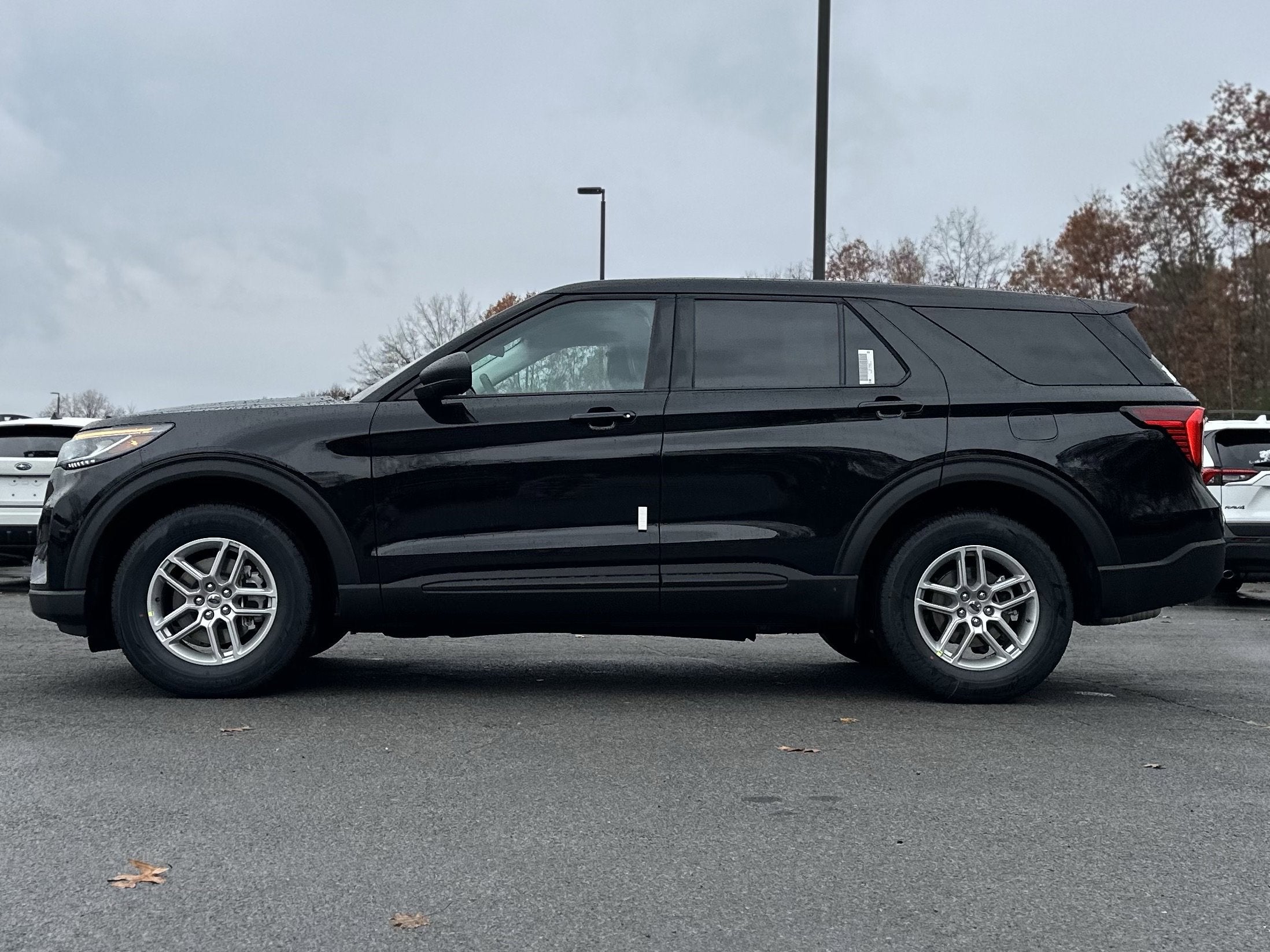 2026 Ford Explorer Active w/100A Pkg