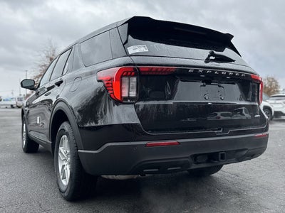 2026 Ford Explorer Active w/100A Pkg
