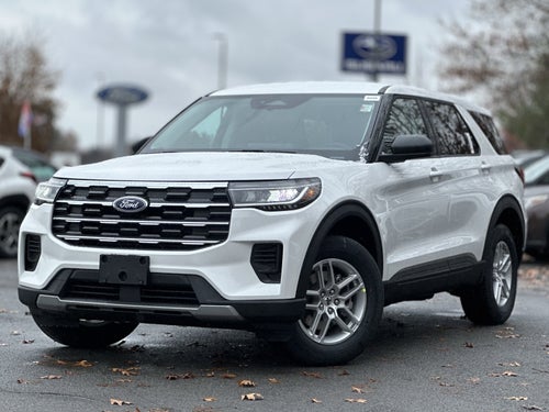 2026 Ford Explorer Active (100A)