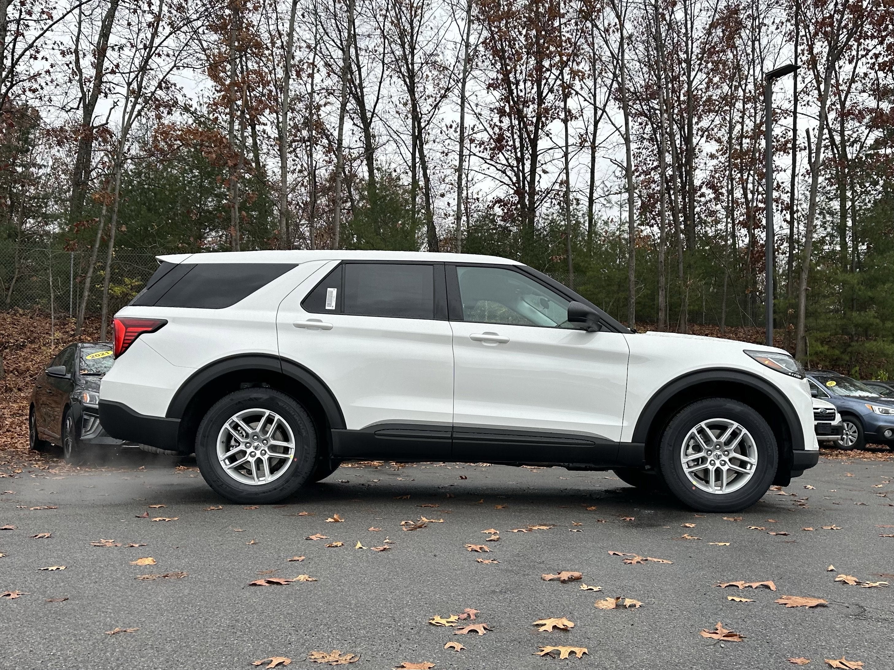 2026 Ford Explorer Active (100A)