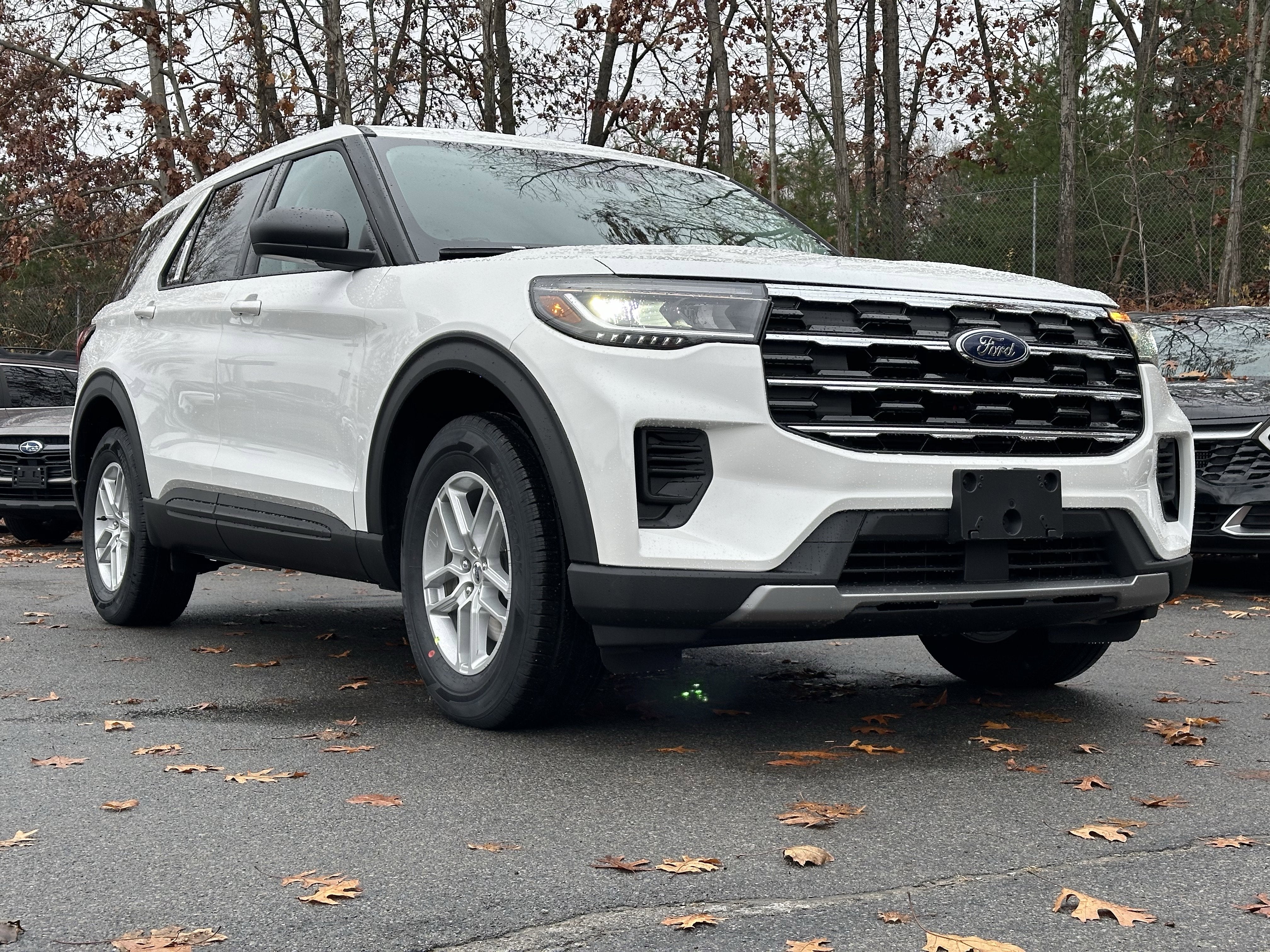 2026 Ford Explorer Active (100A)