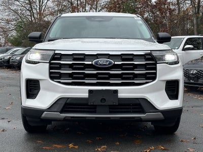 2026 Ford Explorer Active (100A)