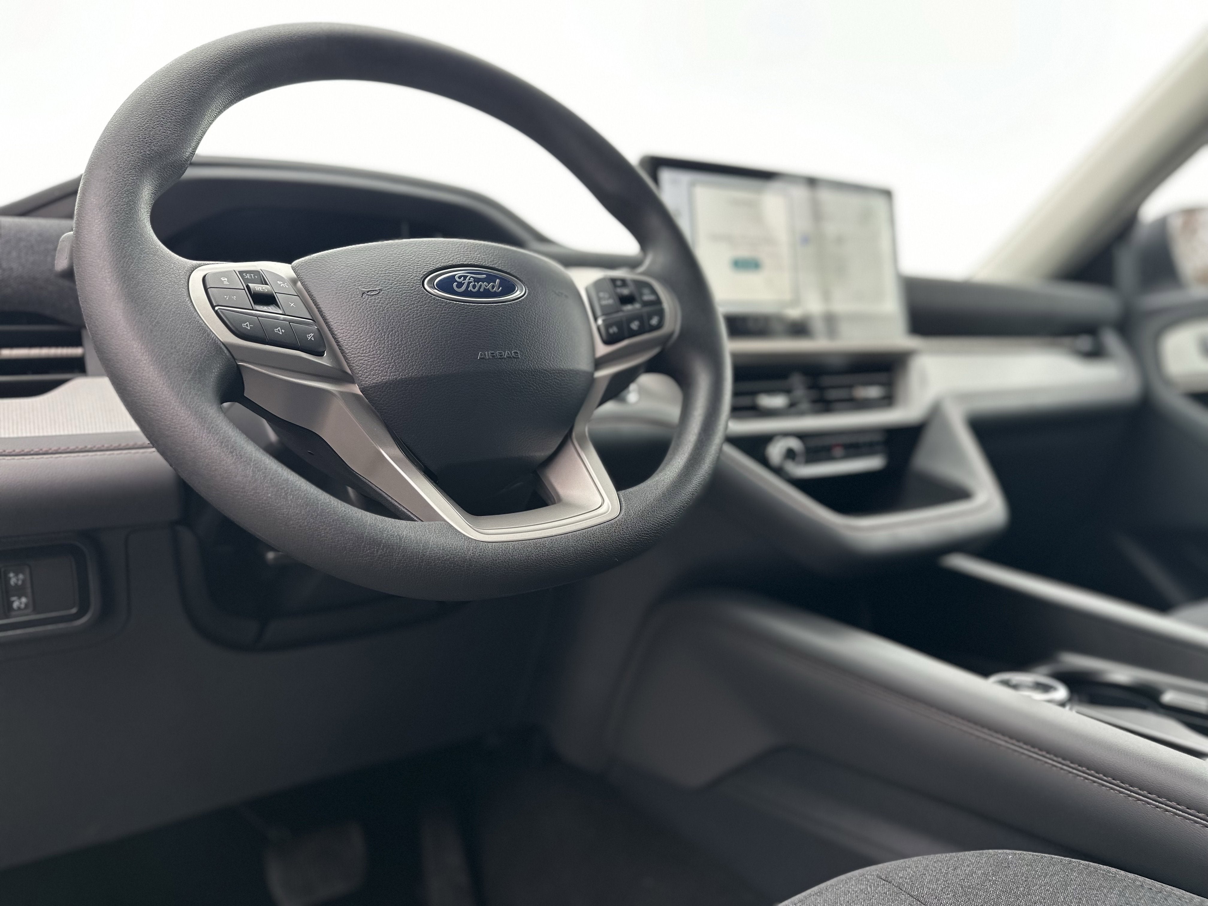 2026 Ford Explorer Active (100A)