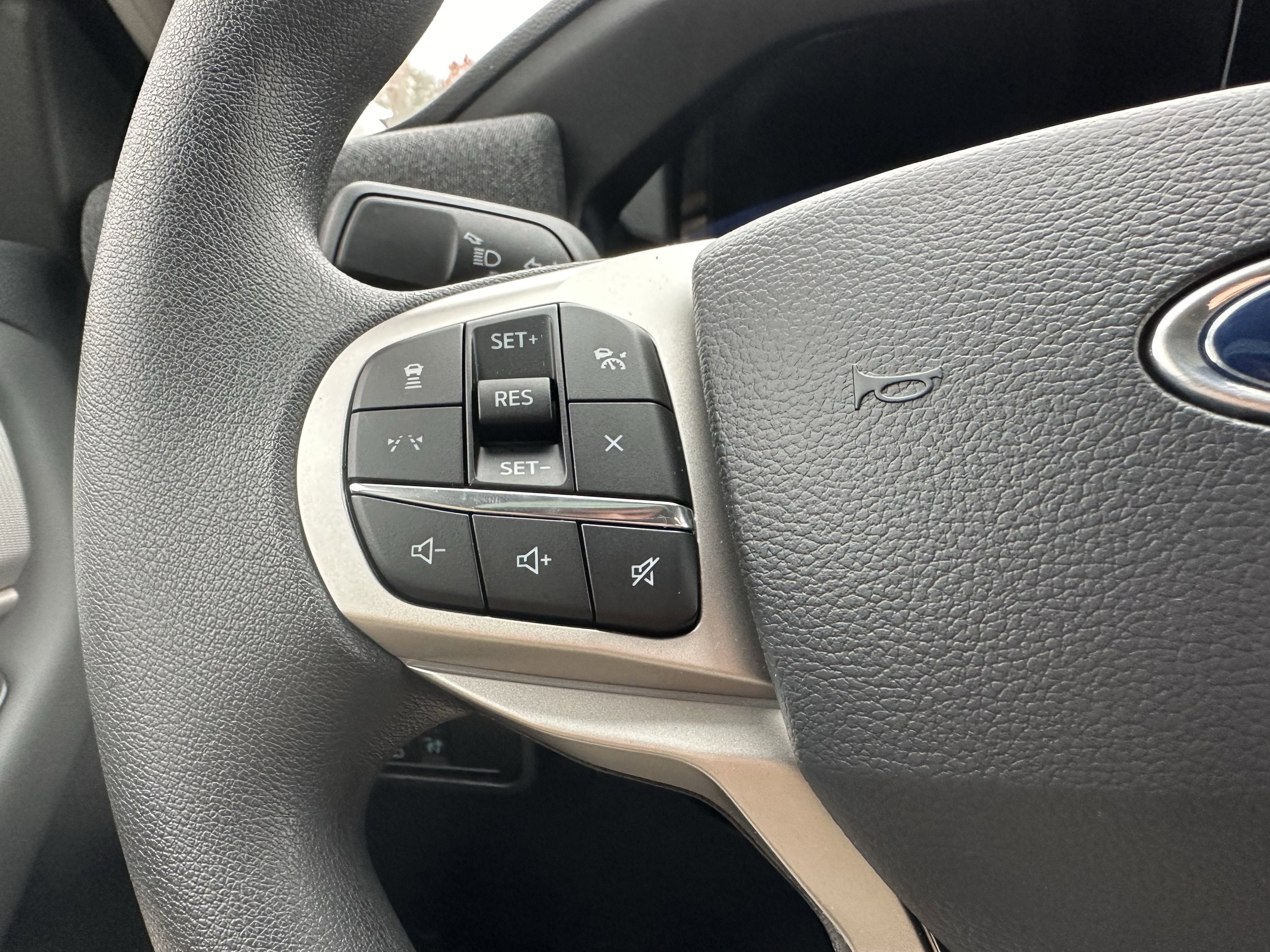 2026 Ford Explorer Active (100A)