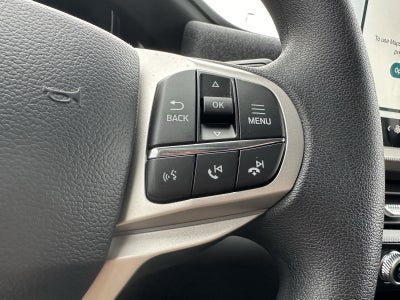 2026 Ford Explorer Active (100A)