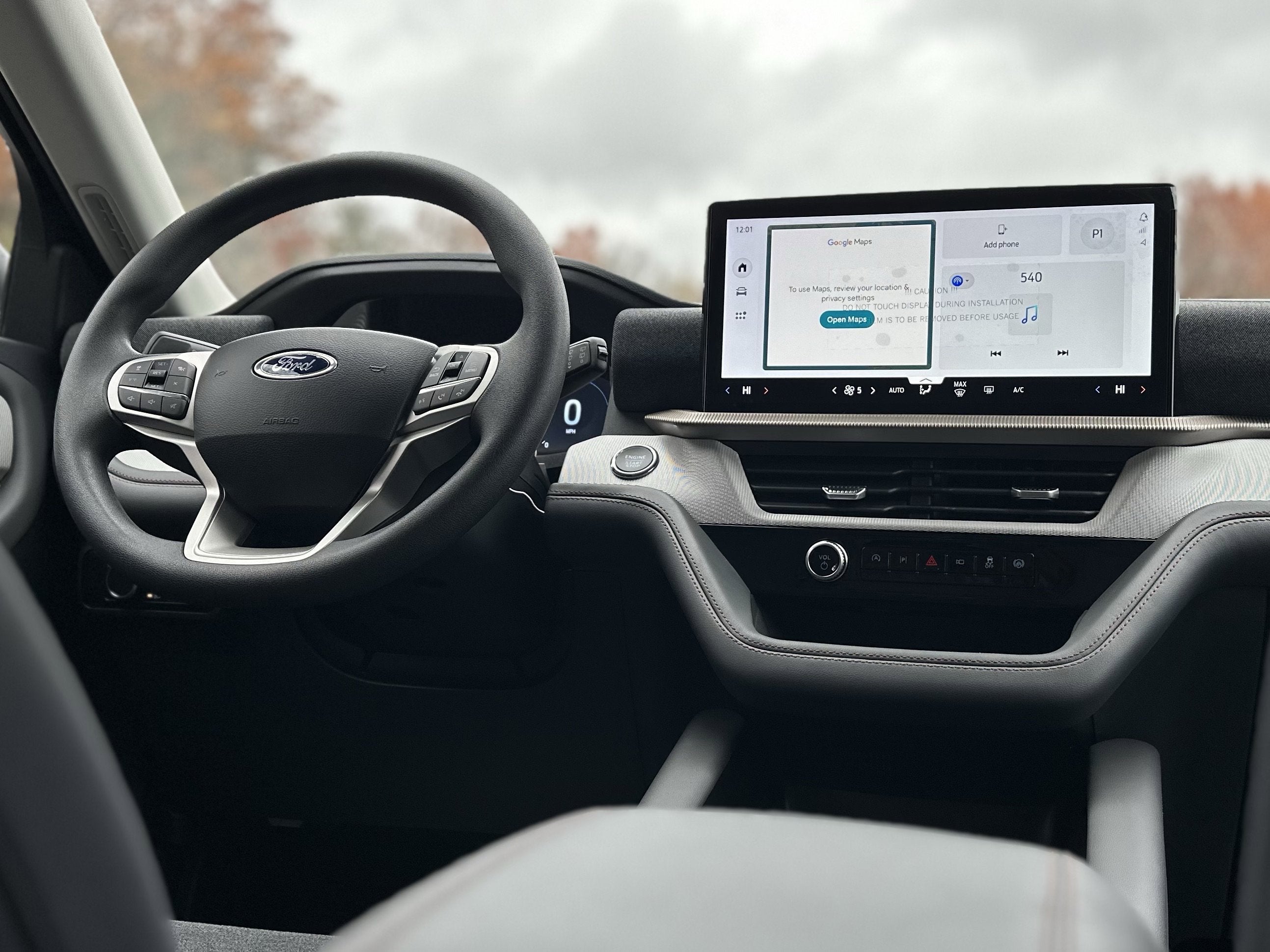 2026 Ford Explorer Active (100A)