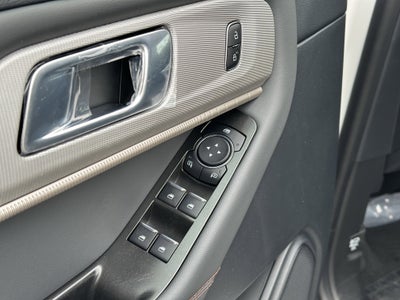 2026 Ford Explorer Active (100A)