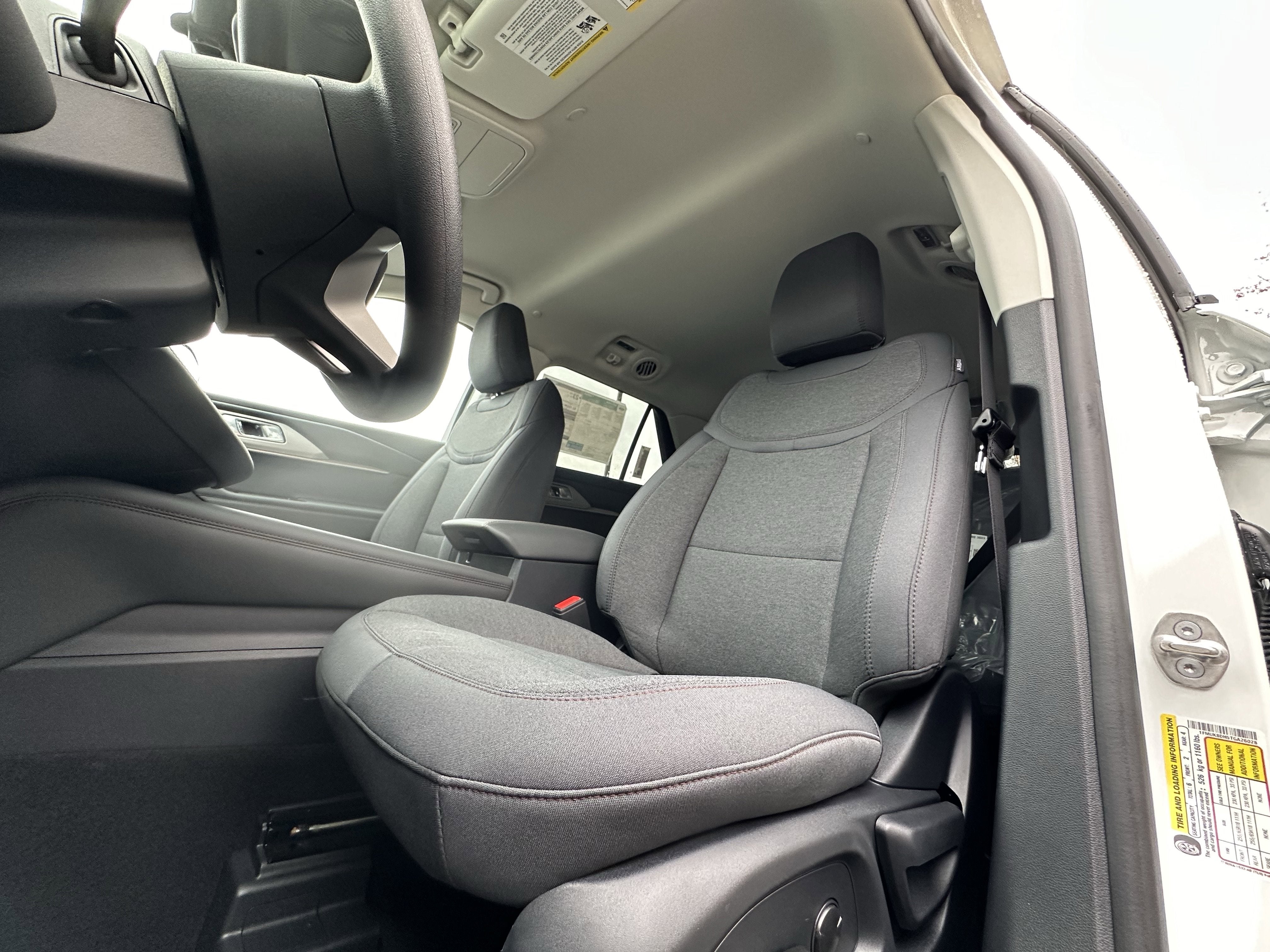 2026 Ford Explorer Active (100A)