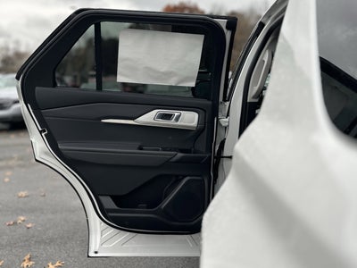 2026 Ford Explorer Active (100A)