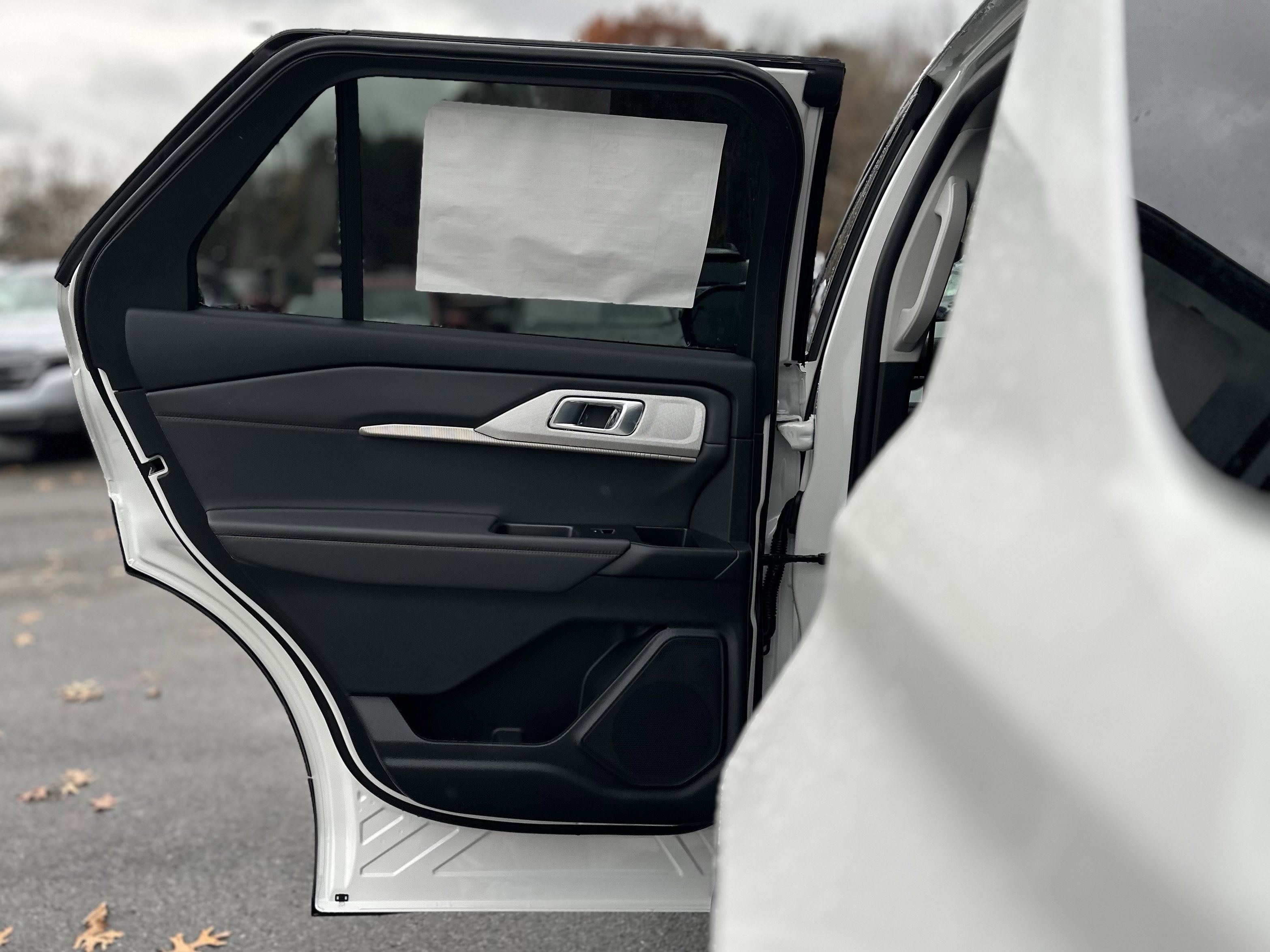 2026 Ford Explorer Active (100A)