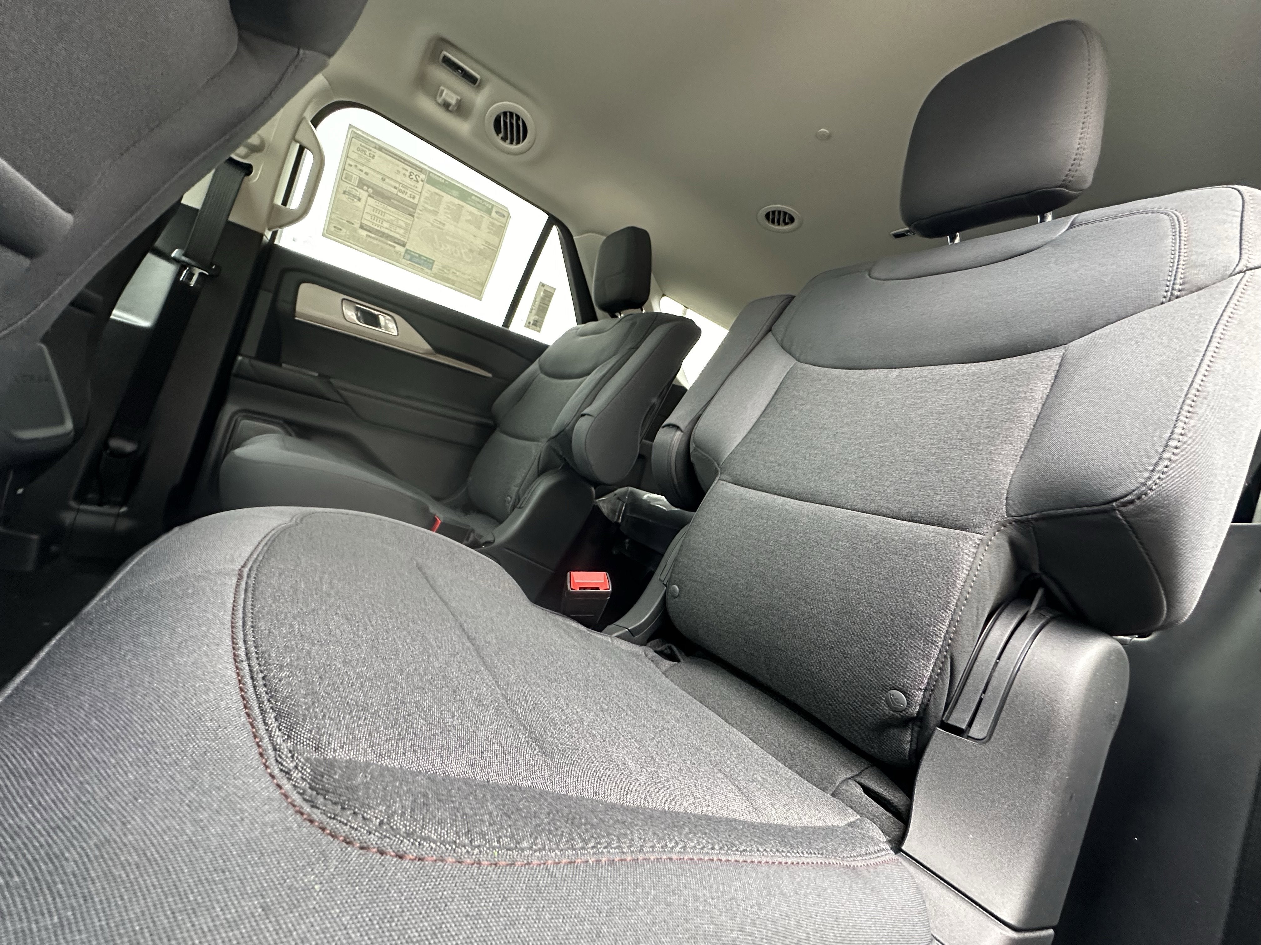 2026 Ford Explorer Active (100A)