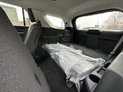 2026 Ford Explorer Active (100A)