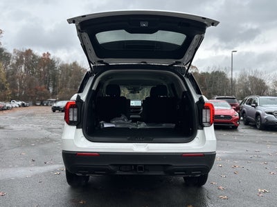 2026 Ford Explorer Active (100A)