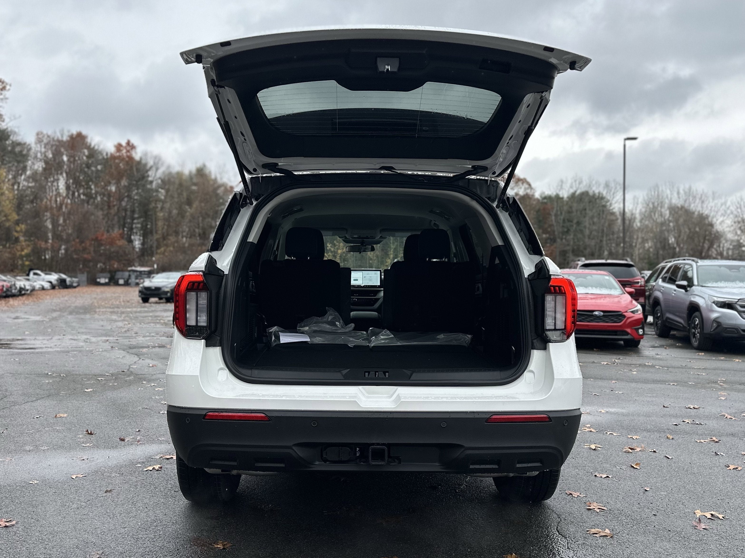 2026 Ford Explorer Active (100A)