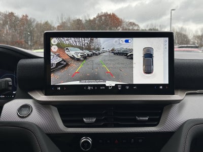 2026 Ford Explorer Active (100A)