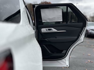 2026 Ford Explorer Active (100A)