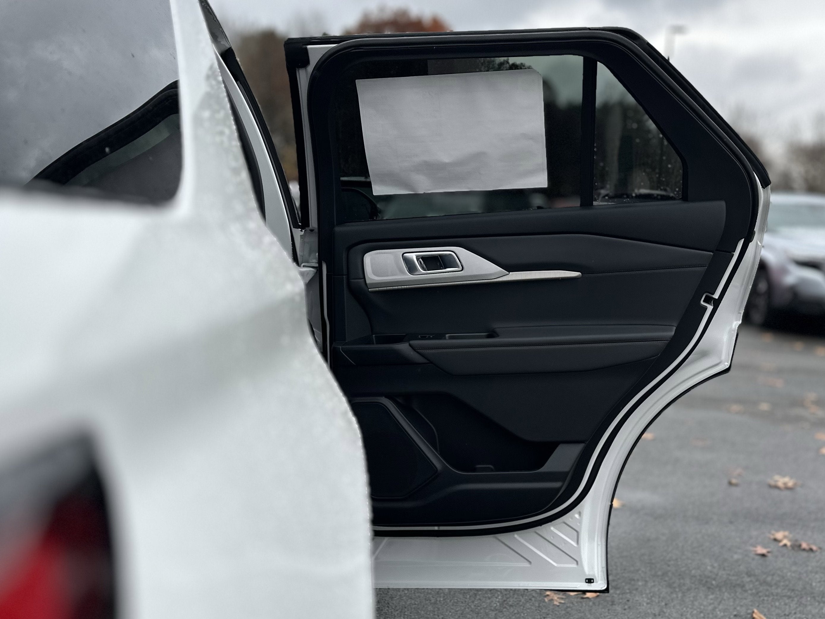 2026 Ford Explorer Active (100A)