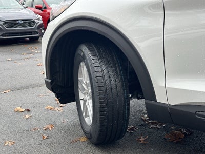 2026 Ford Explorer Active (100A)