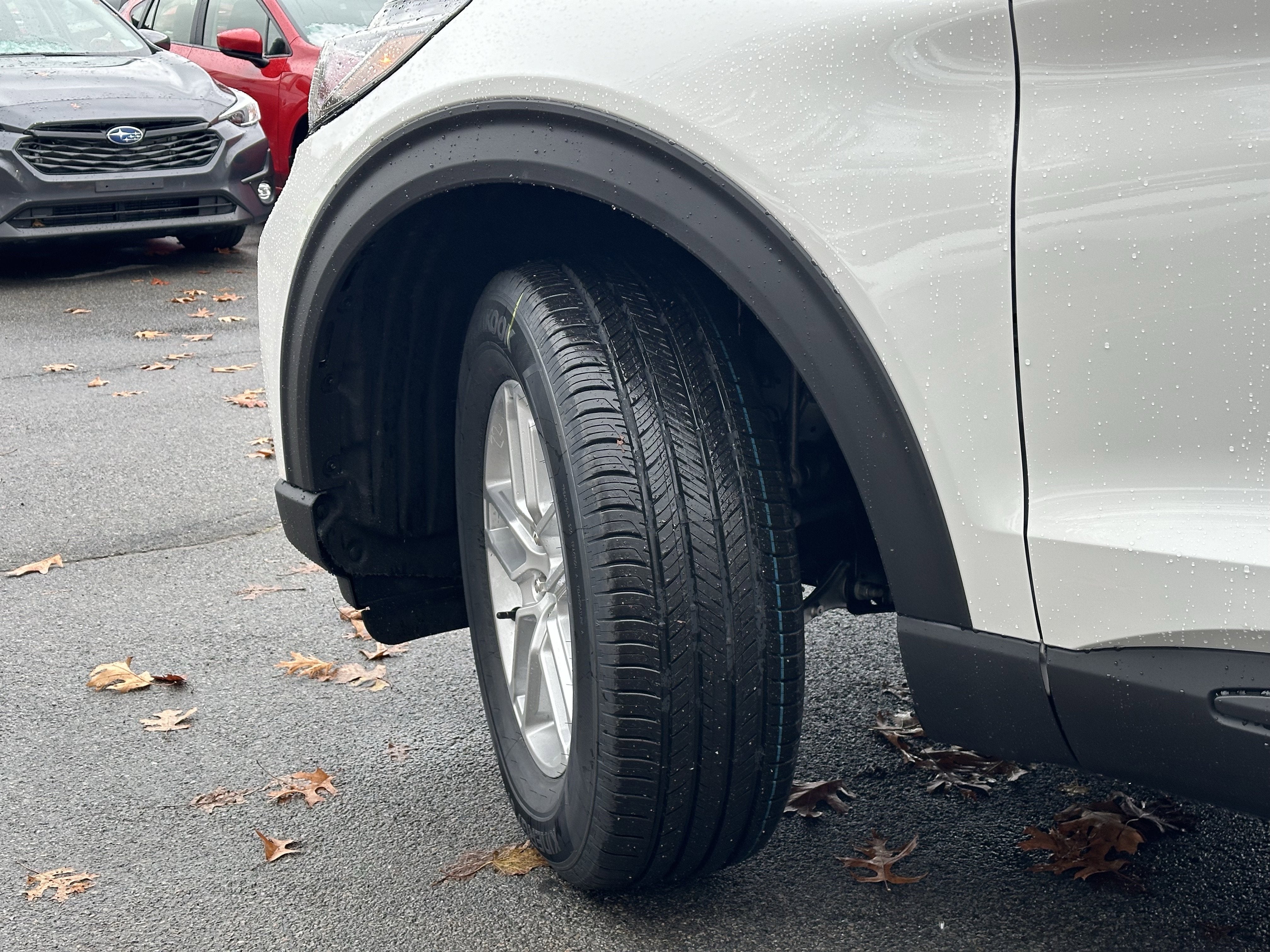 2026 Ford Explorer Active (100A)