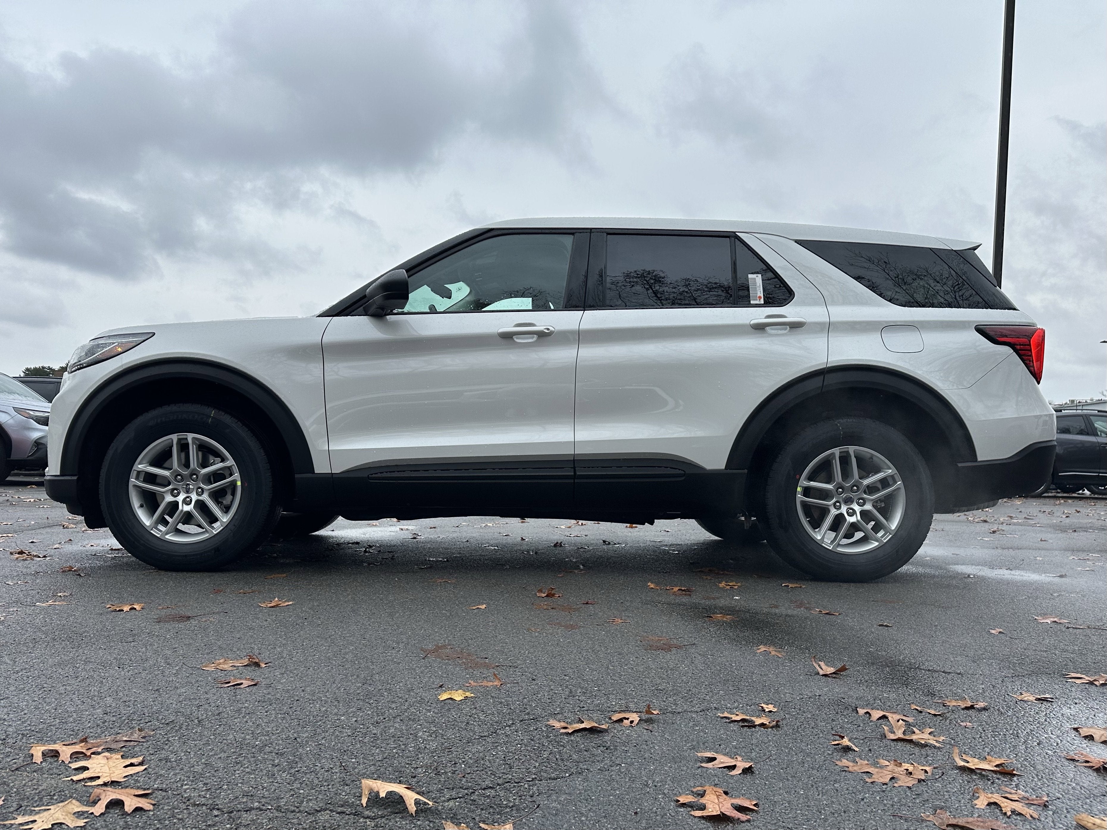 2026 Ford Explorer Active (100A)
