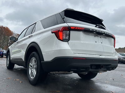 2026 Ford Explorer Active (100A)