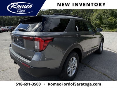 2026 Ford Explorer Active w/200A Pkg