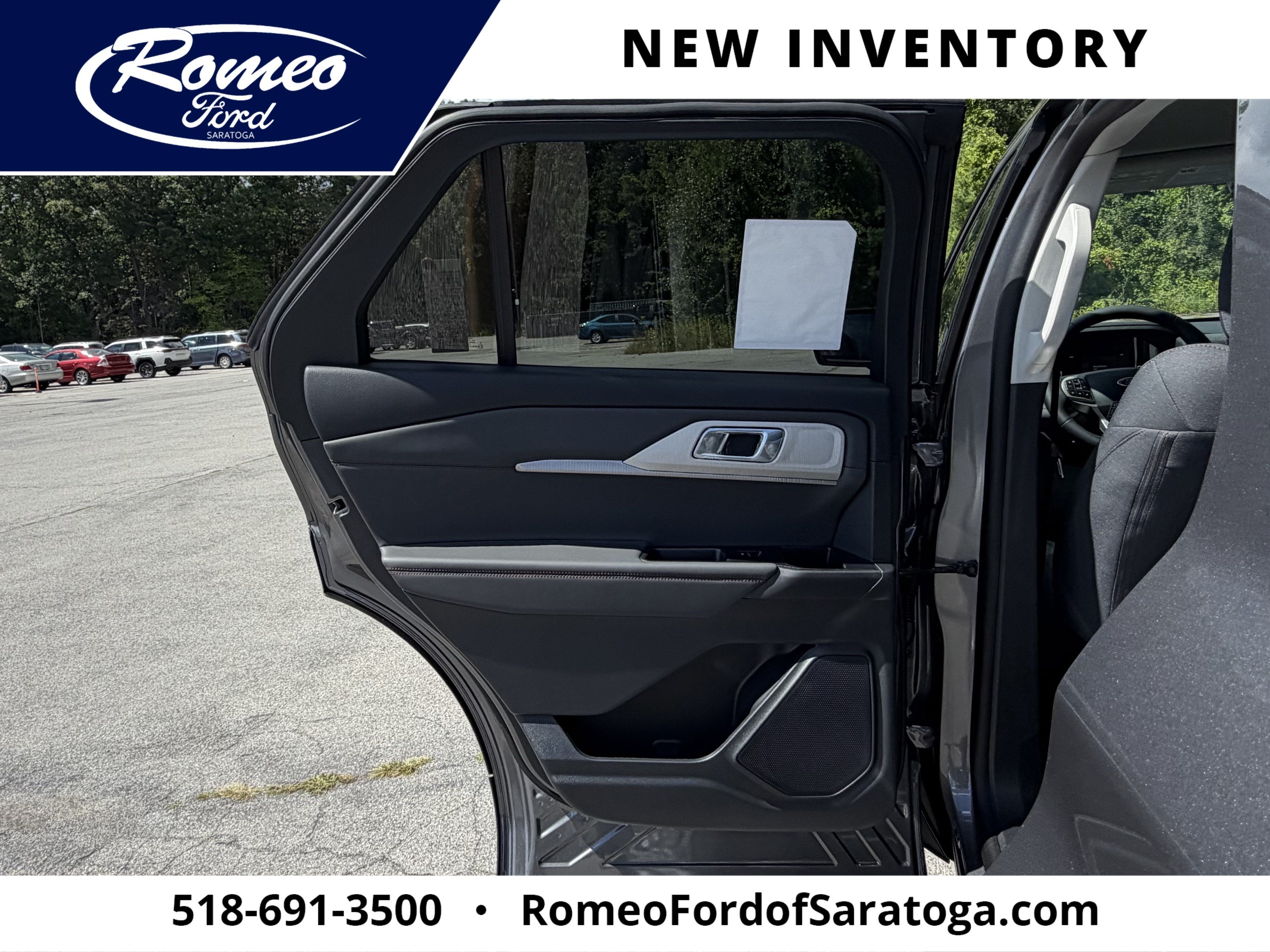 2026 Ford Explorer Active w/200A Pkg