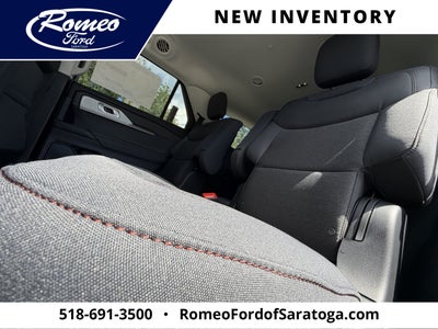 2026 Ford Explorer Active w/200A Pkg