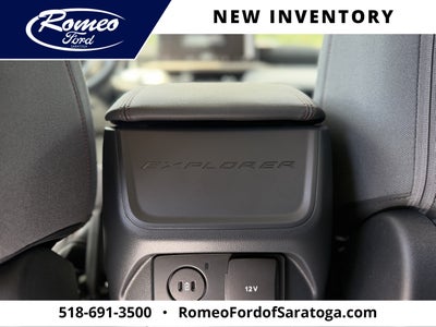 2026 Ford Explorer Active w/200A Pkg