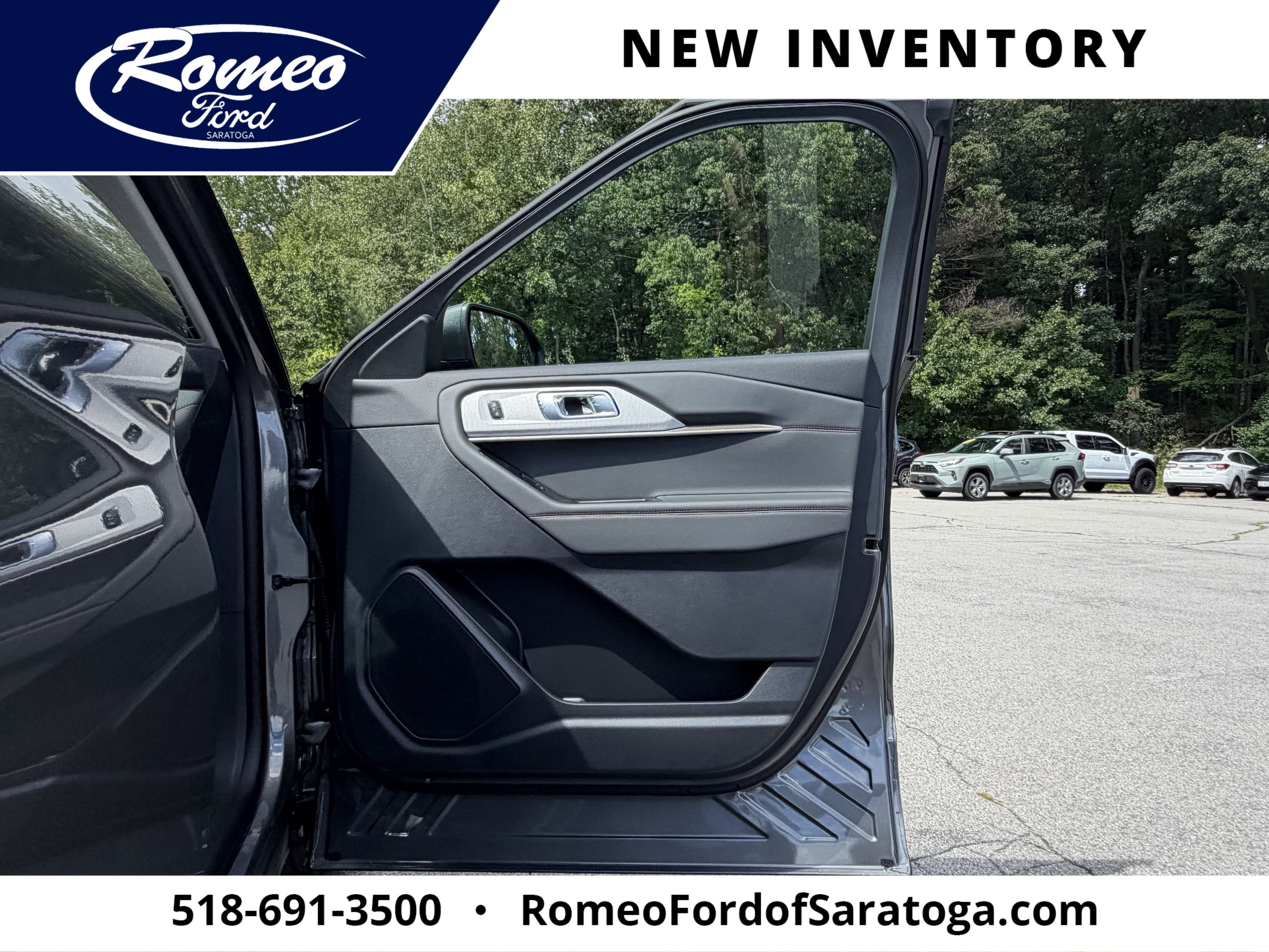 2026 Ford Explorer Active w/200A Pkg