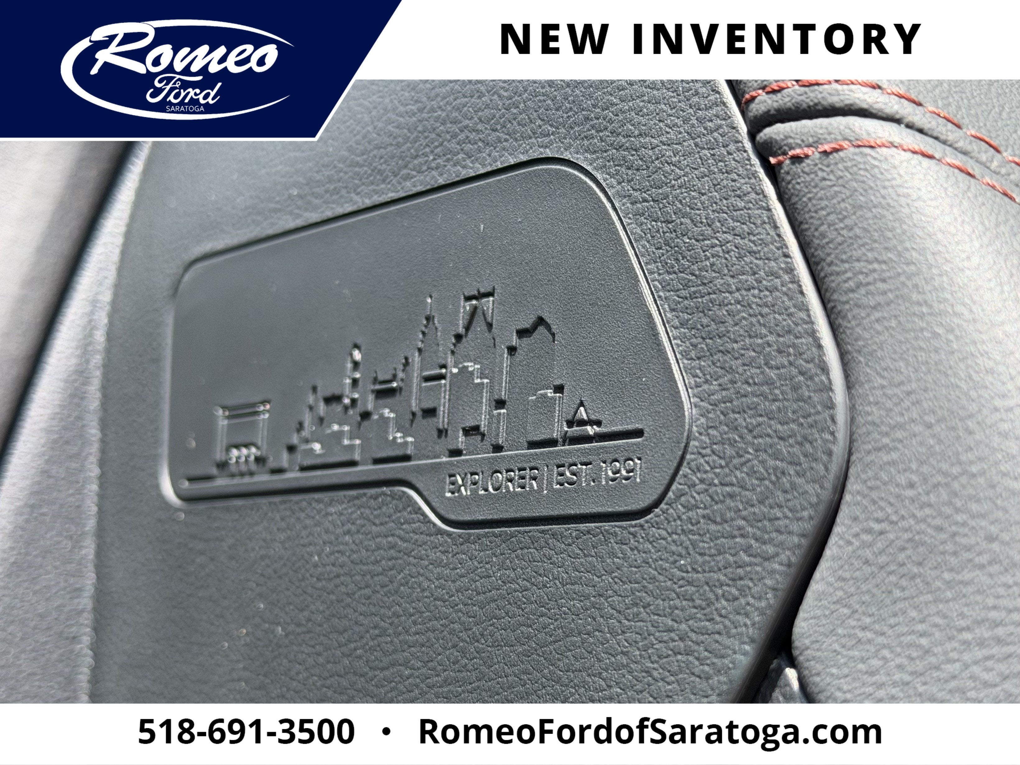 2026 Ford Explorer Active w/200A Pkg