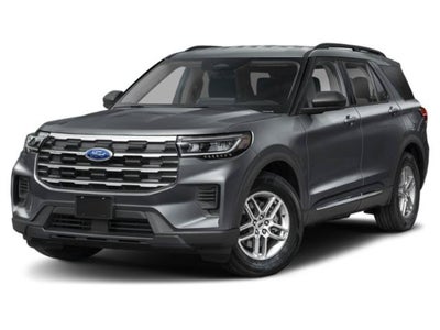 2027 Ford Explorer Base
