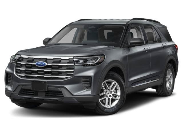 2027 Ford Explorer Base