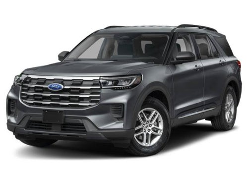 2027 Ford Explorer Base
