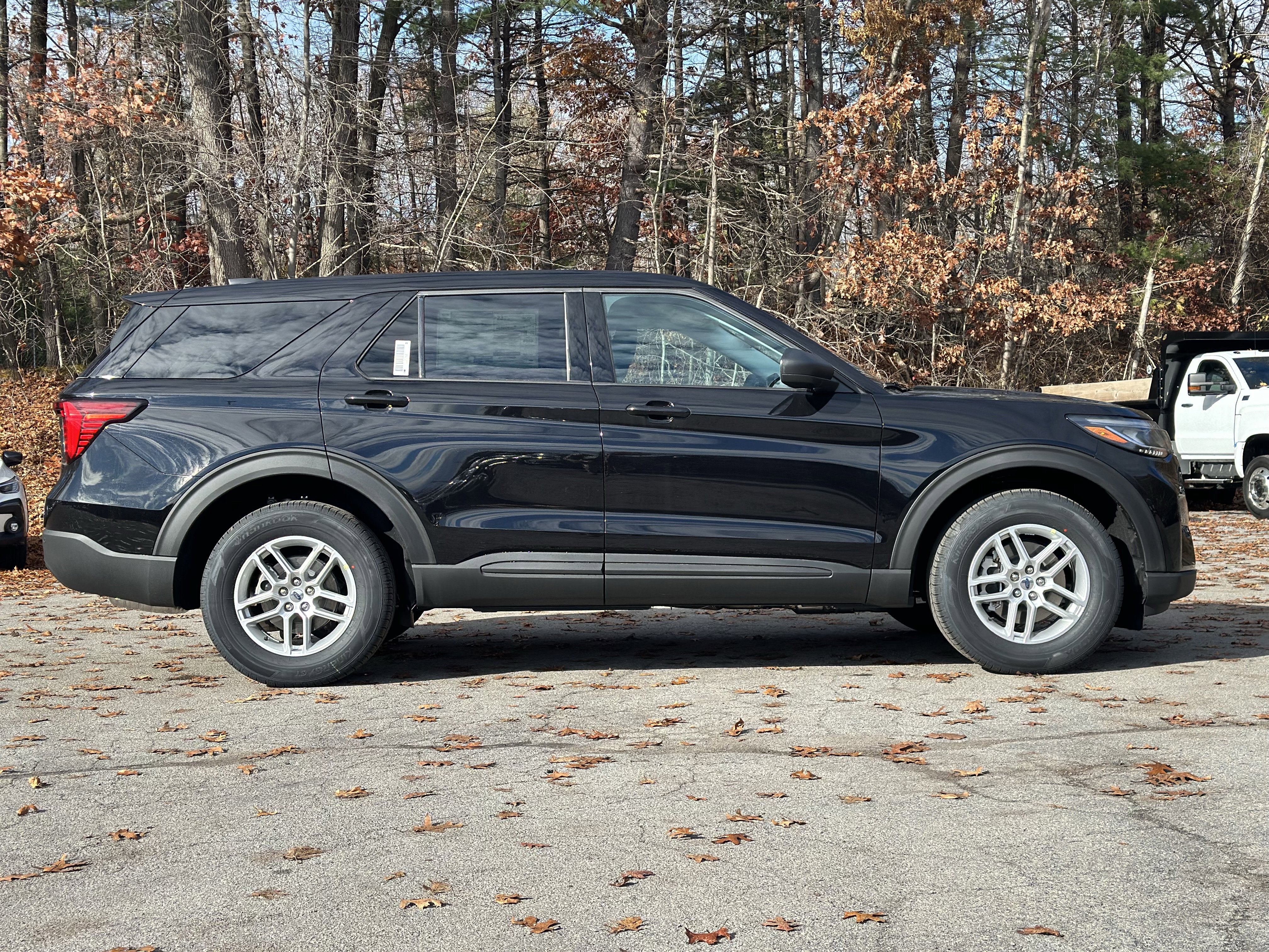2026 Ford Explorer Active (100A)