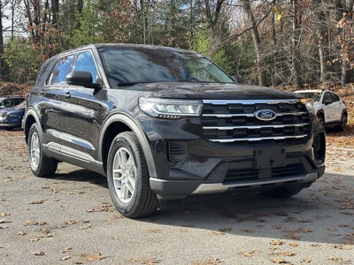 2026 Ford Explorer Active (100A)