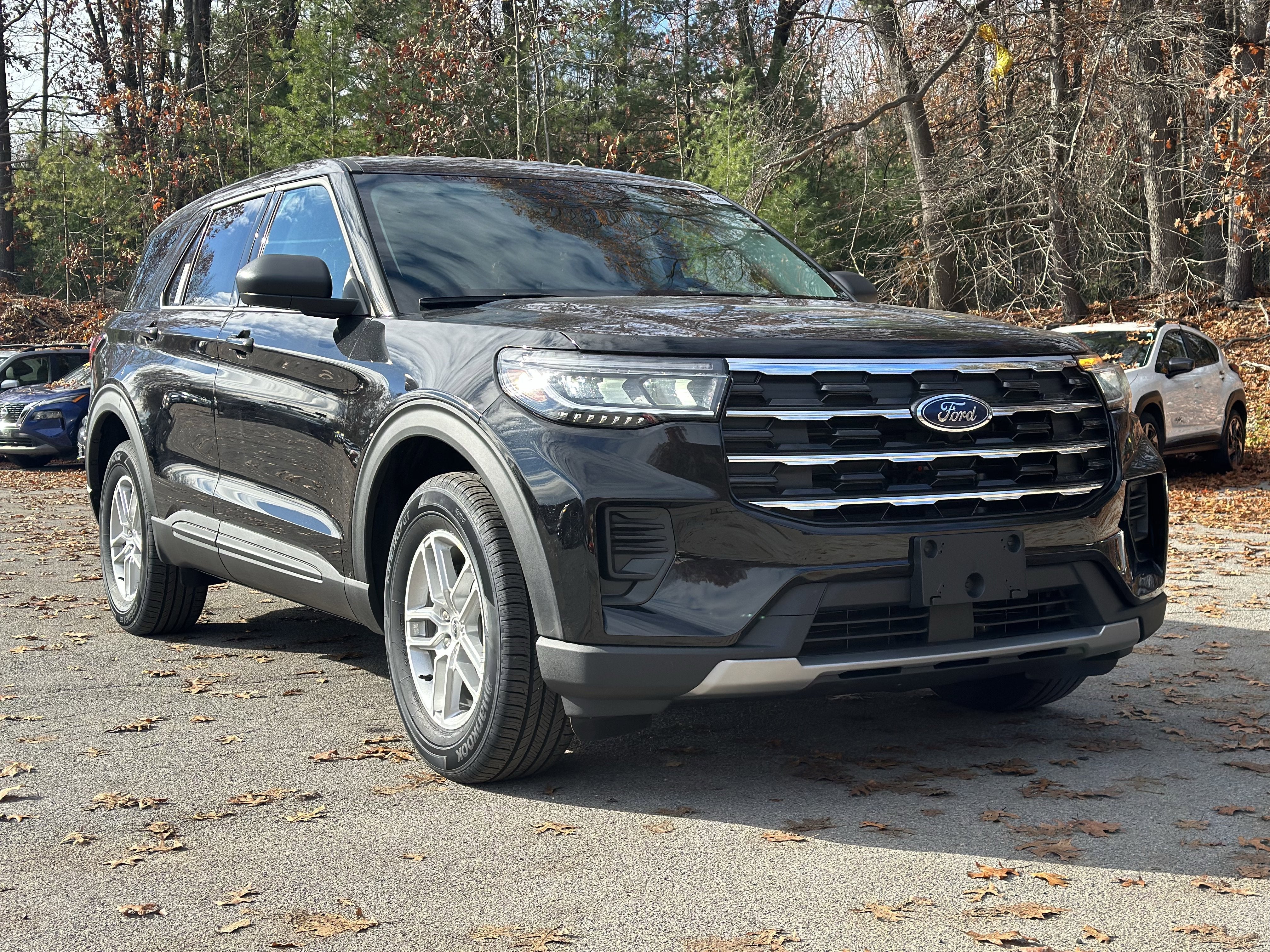 2026 Ford Explorer Active (100A)