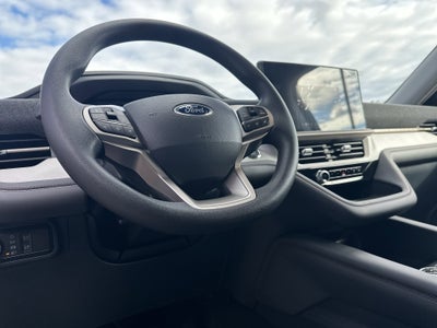 2026 Ford Explorer Active (100A)