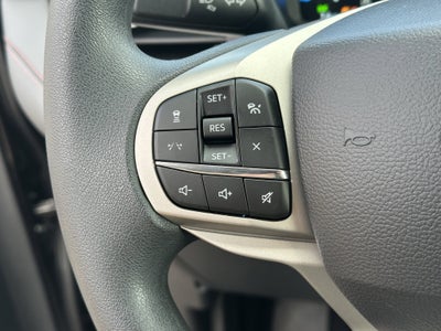 2026 Ford Explorer Active (100A)