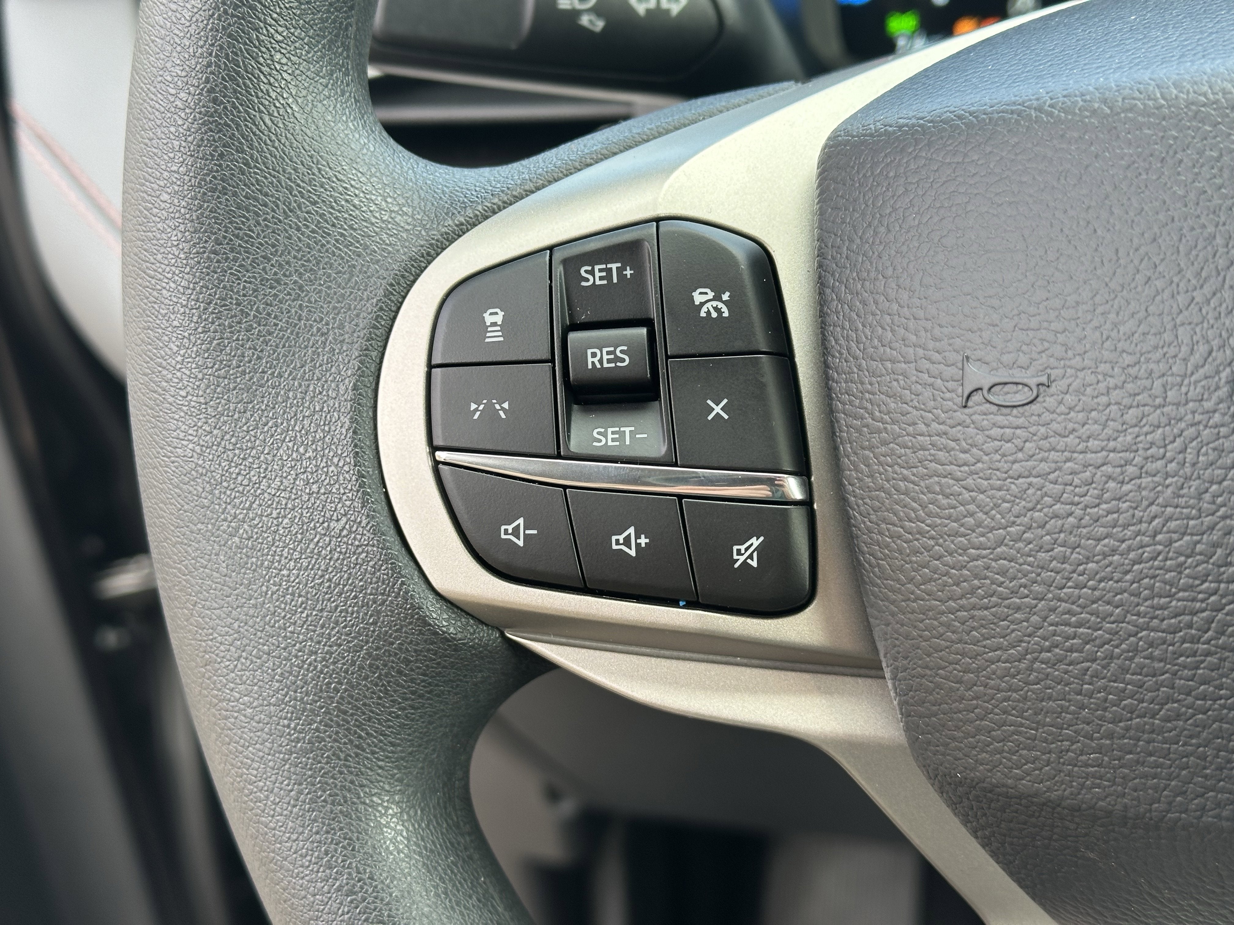 2026 Ford Explorer Active (100A)