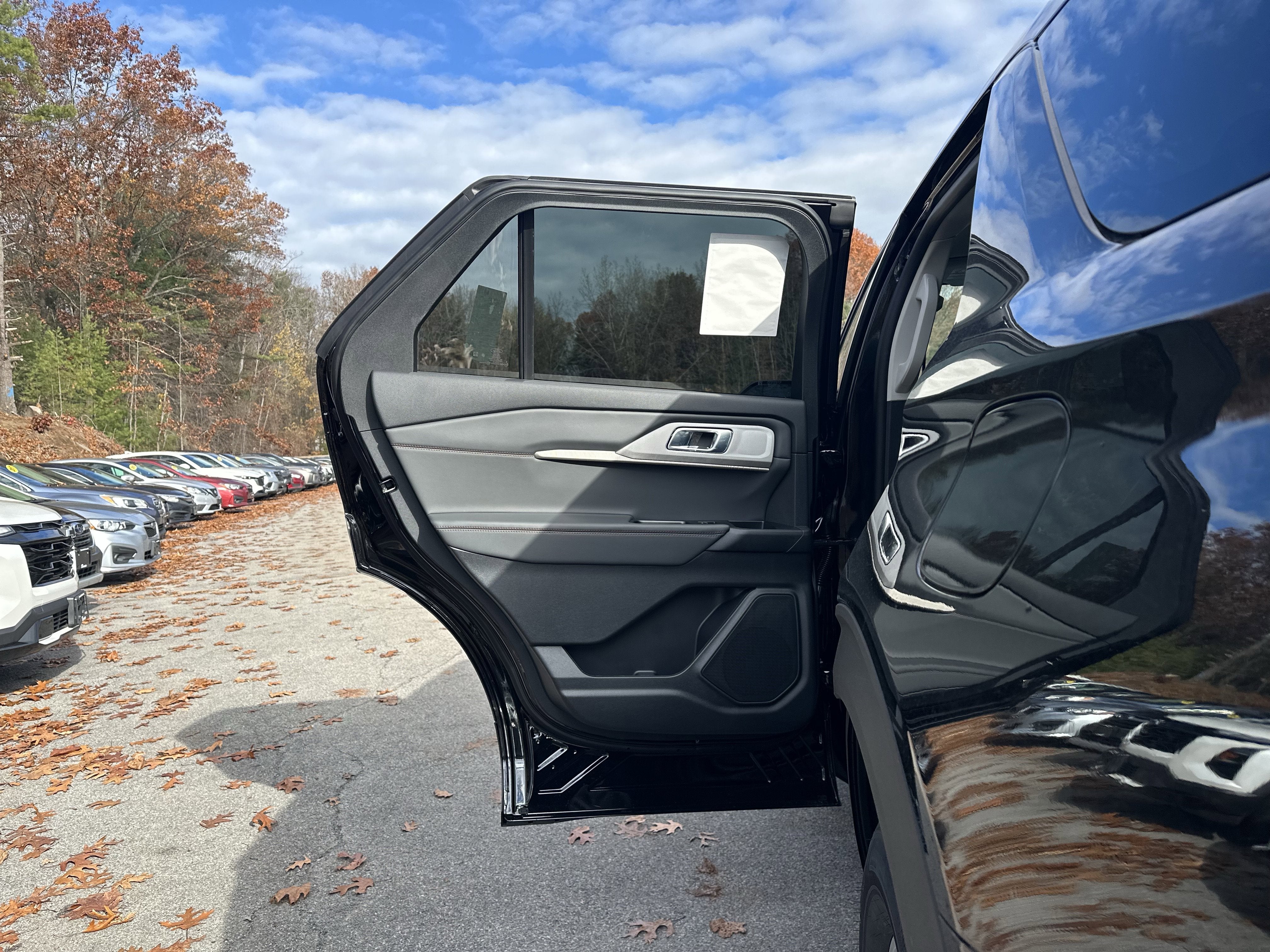 2026 Ford Explorer Active (100A)