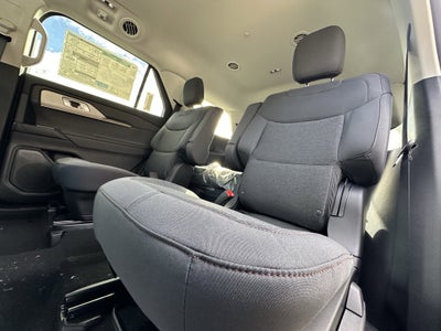 2026 Ford Explorer Active (100A)