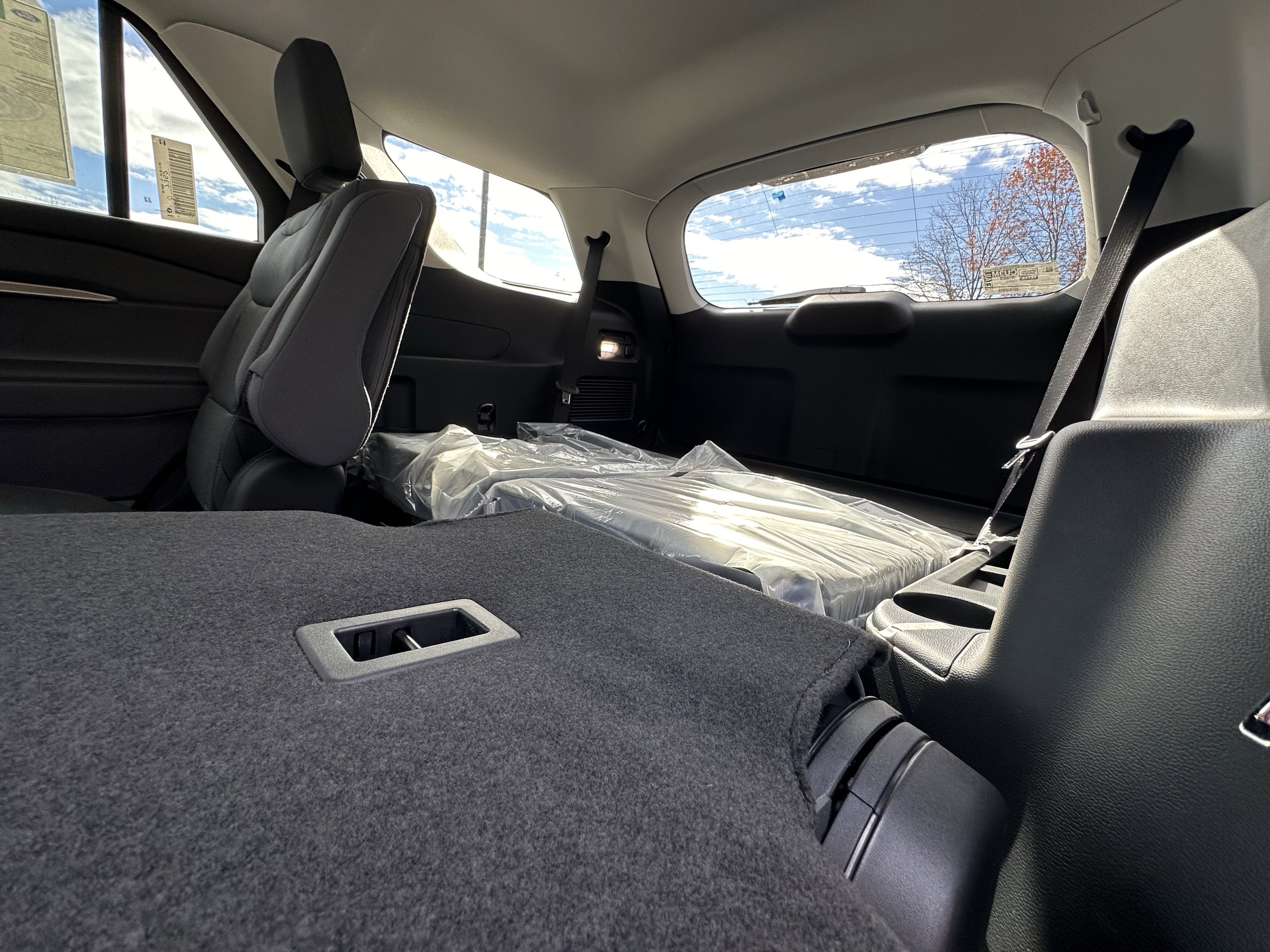 2026 Ford Explorer Active (100A)